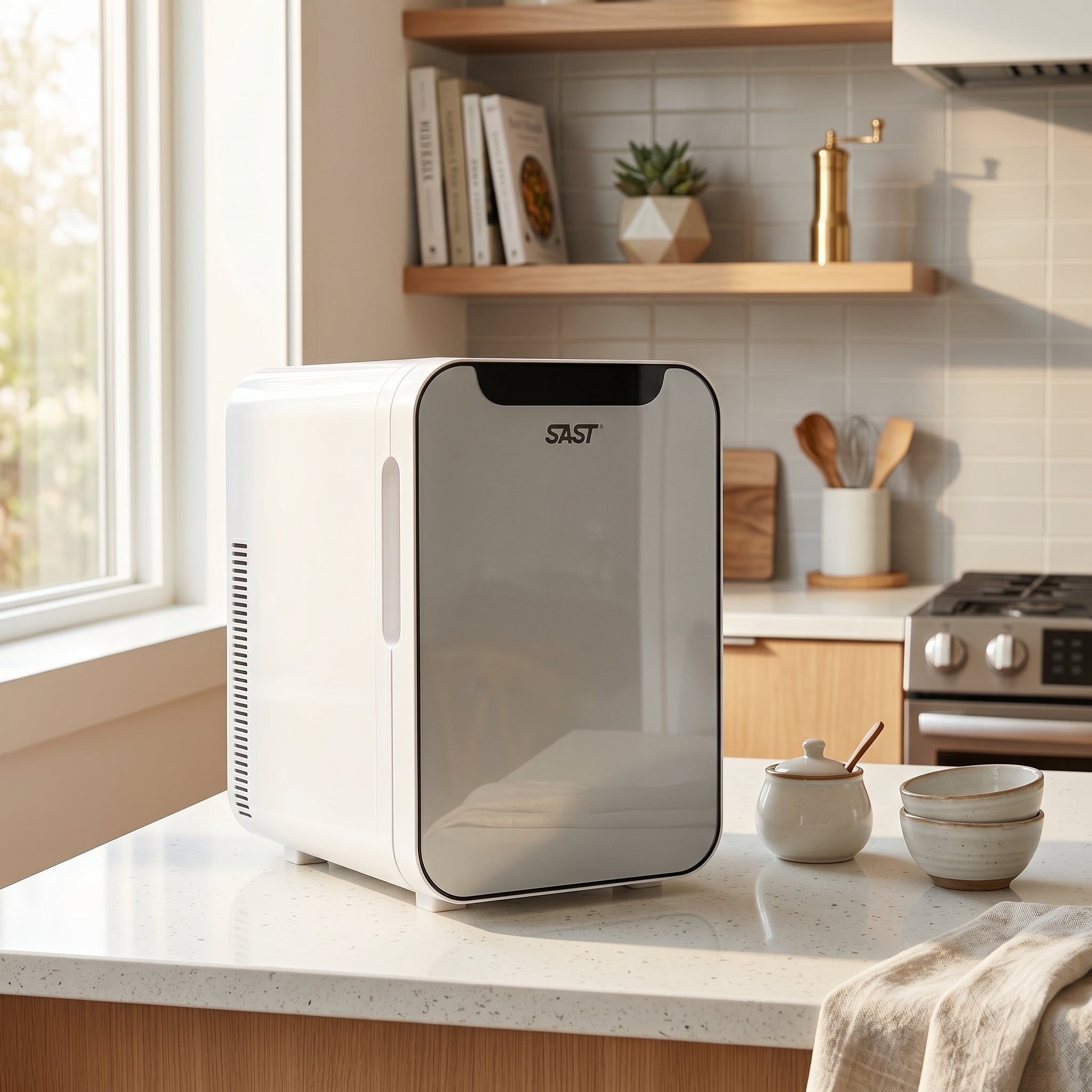 SAST Mini Fridge 22L
