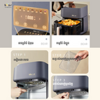 6L Air Fryer