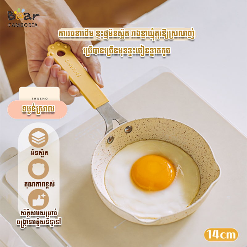 Mini Frying Pan 14.5 Cm