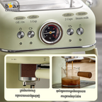 Bear Coffee Machine WK-E12Q5