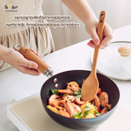 Mini Frying Pan Black - 20 Cm