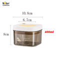 Vacuum Sealed Jar - 400ML