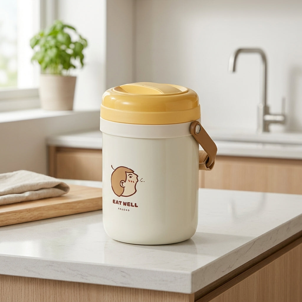 Insulated Lunch Box
