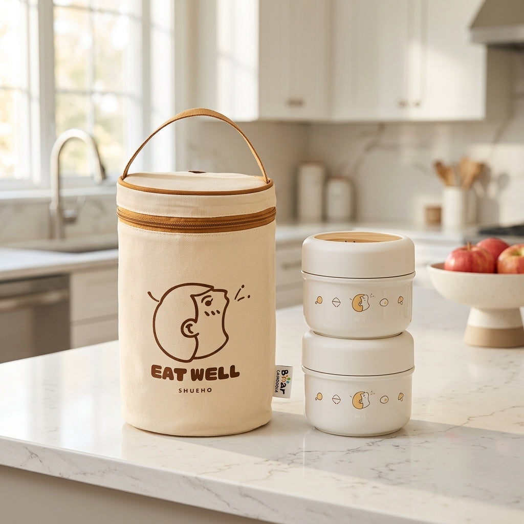 Insulated Lunch Box