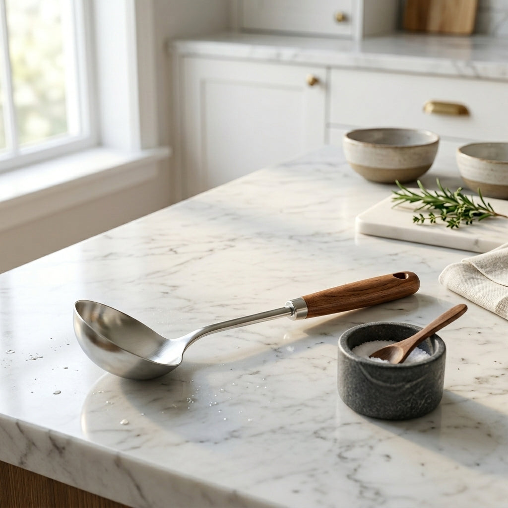 304 Stainless Steel Kitchen Utensils