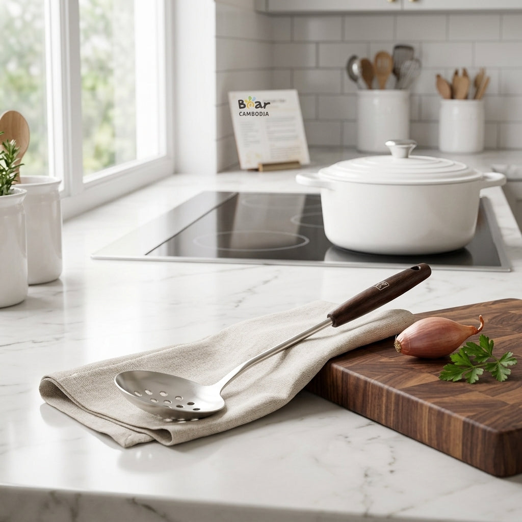 304 Stainless Steel Kitchen Utensils