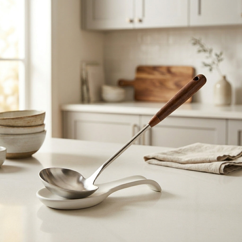 304 Stainless Steel Kitchen Utensils