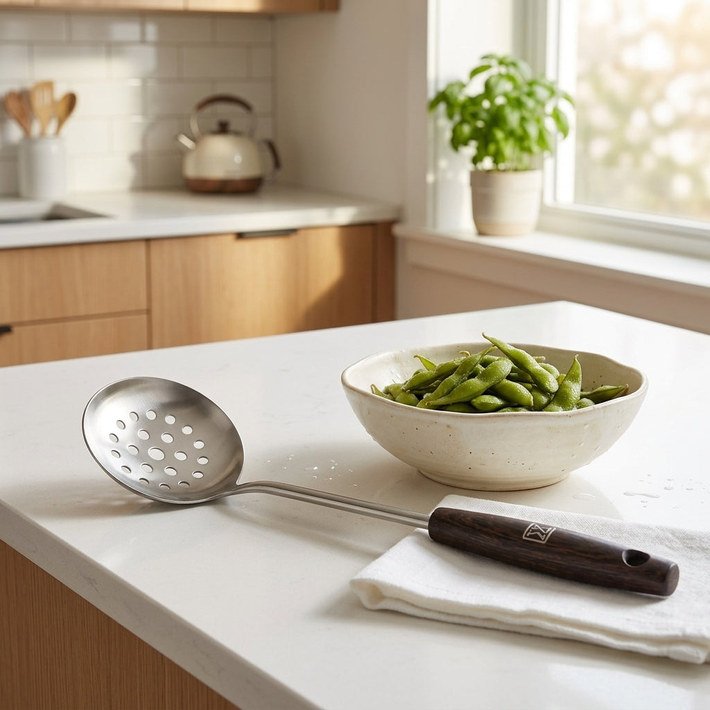 304 Stainless Steel Kitchen Utensils