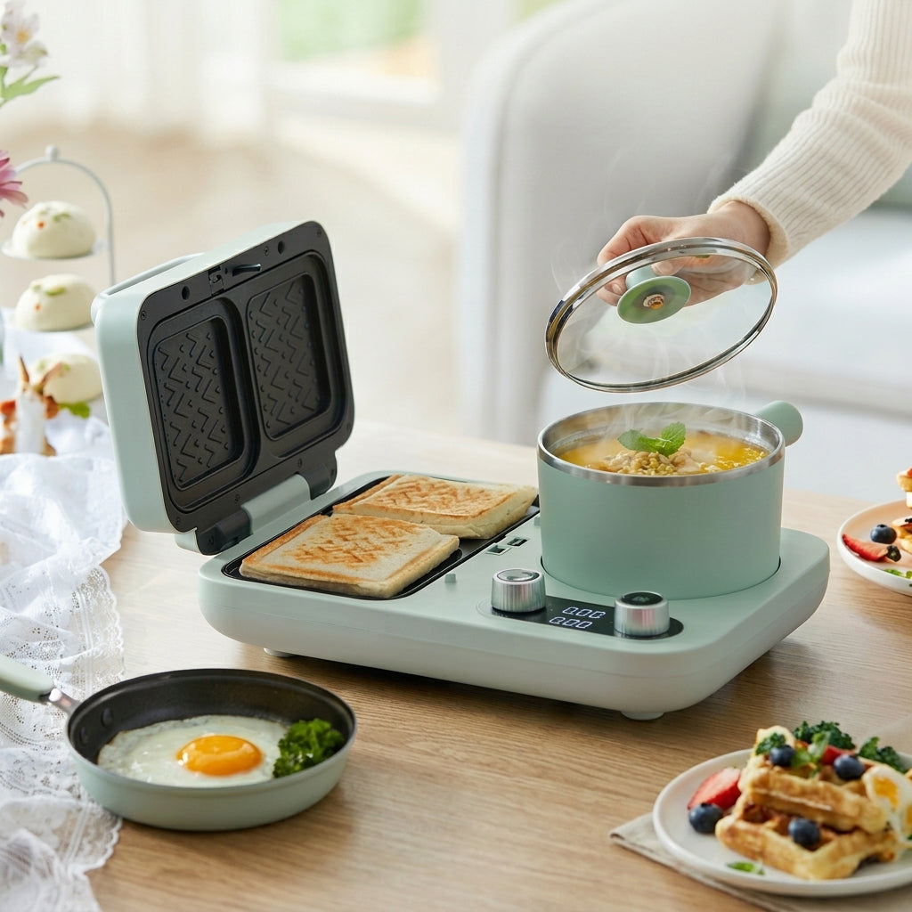 Breakfast Machine