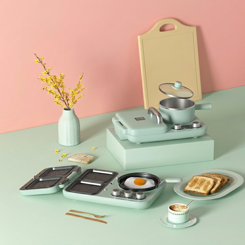 Breakfast Machine