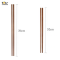 Long Cooking Chopsticks Sets*2