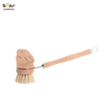 Long-Handled Pot Brush