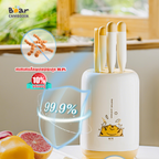 5 Pices Kitchen Knife Set