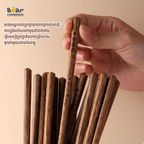 Luck Chopstick 10 Sets