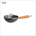 Mini Frying Pan Black - 20 Cm