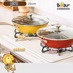 Frying Pan - 26CM