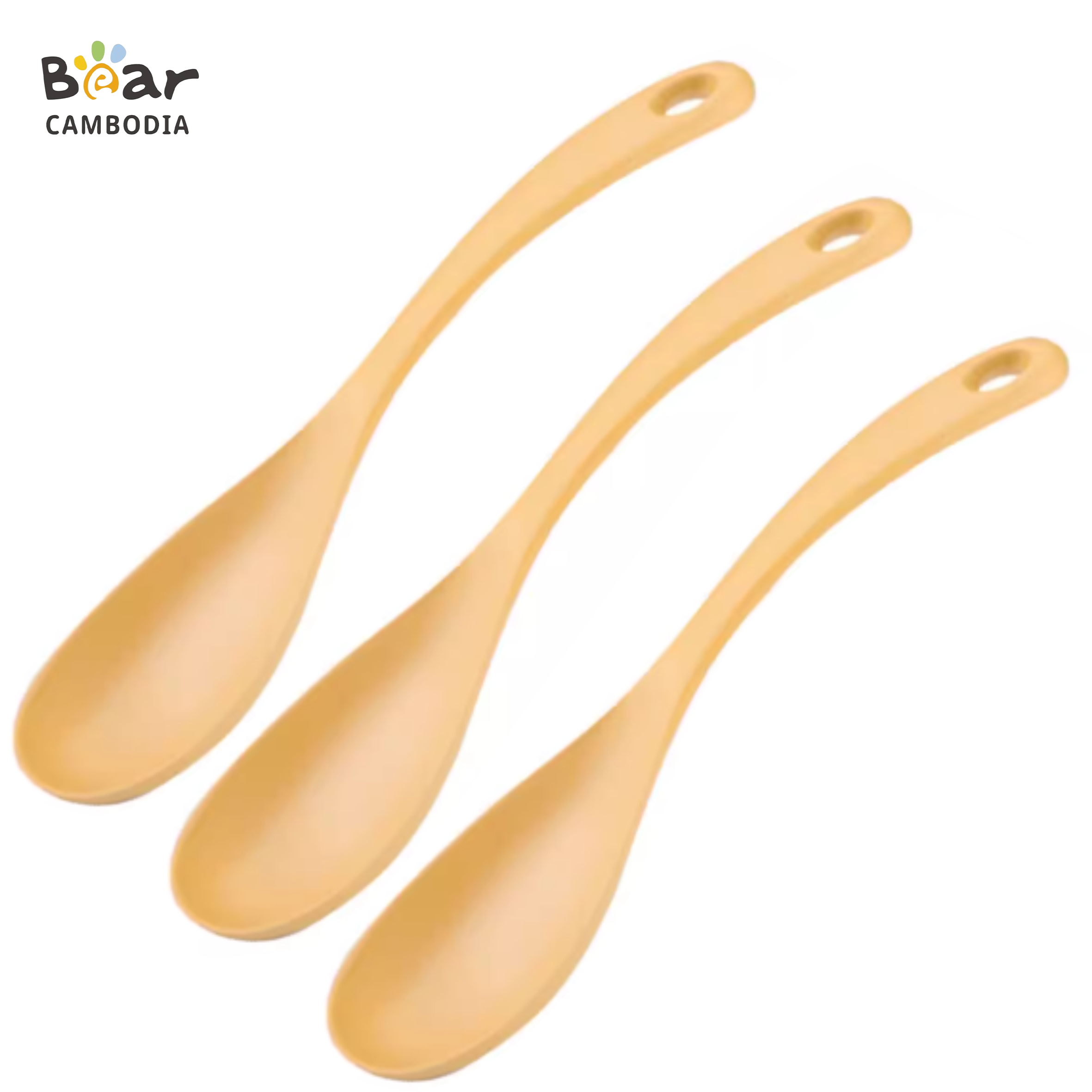 Pps Spoon 3/Set