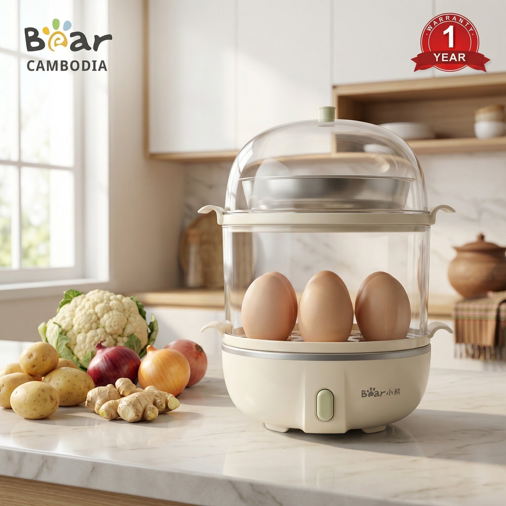 Egg Boiler