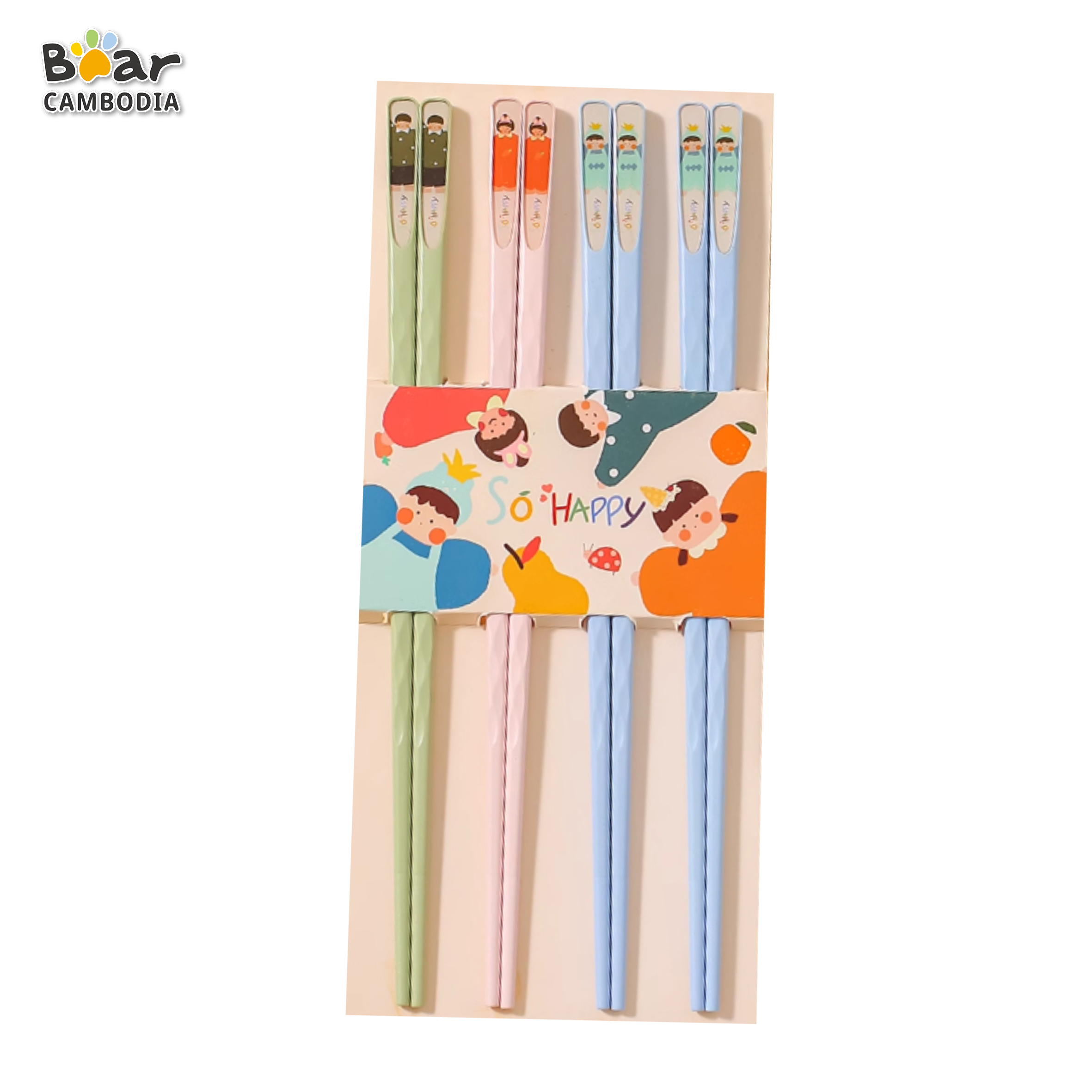 Chopsticks Family