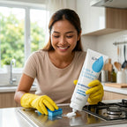 Kitchen Cleaning Paste