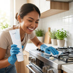 Kitchen Cleaning Paste