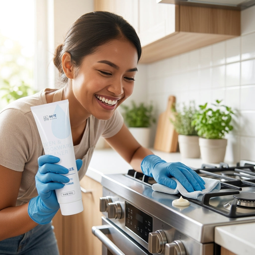 Kitchen Cleaning Paste