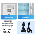 SAST Mini Fridge 22L