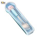 Portable 2 Cutlery Set