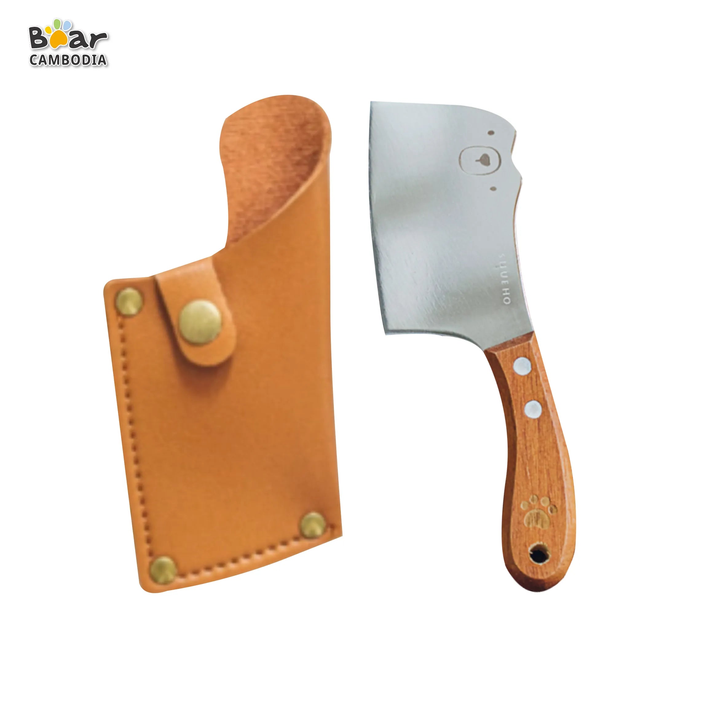 Mini Knife & Sheath