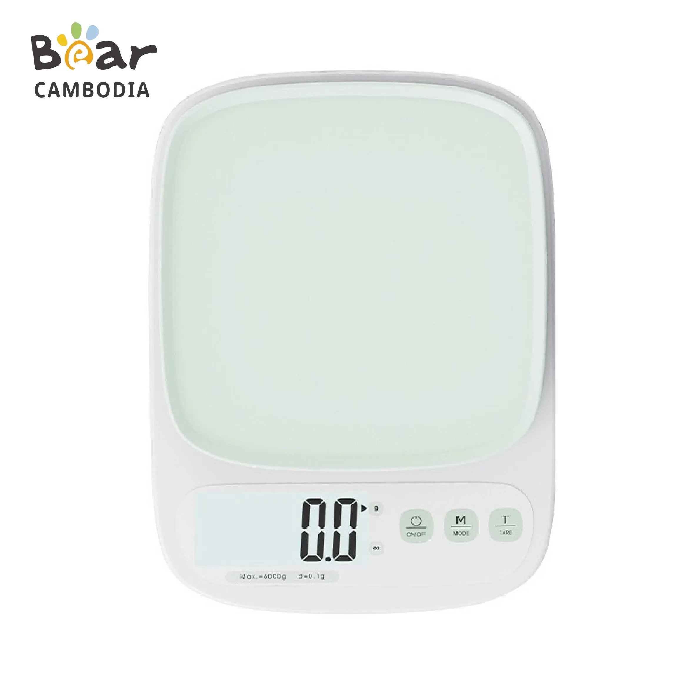 Kitchen Electronic Scale