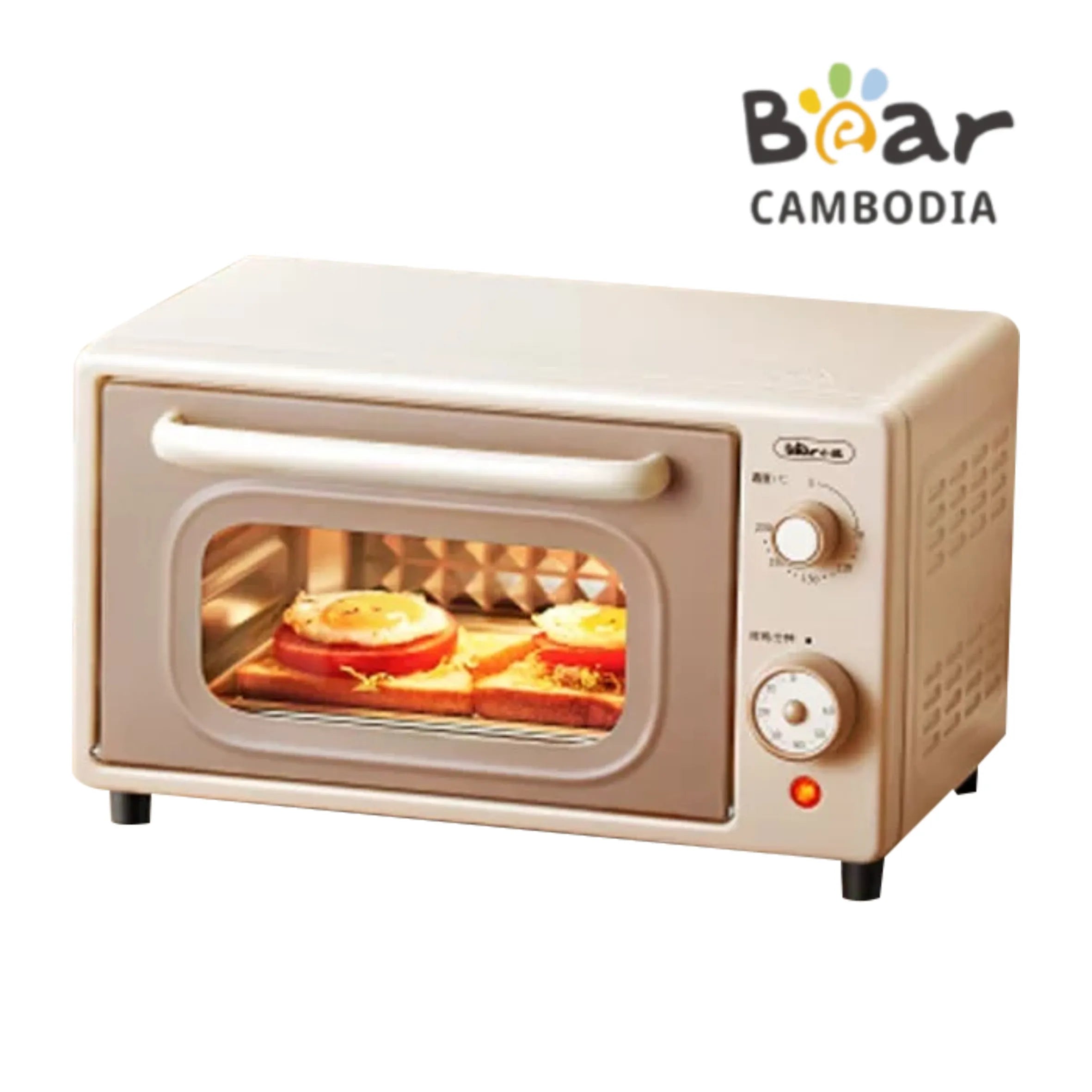 Bear Electric Oven Coffee 10L