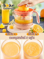 Citrus Juicer Pink 400ML