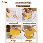 Bakery Scraper