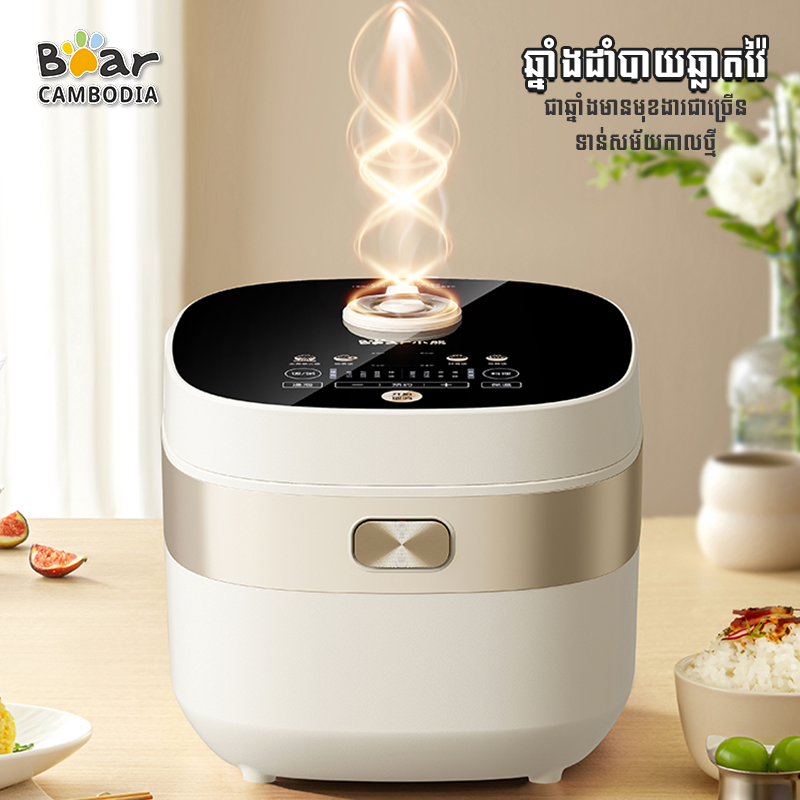 Bear Rice Cooker 4L RC-D40N1
