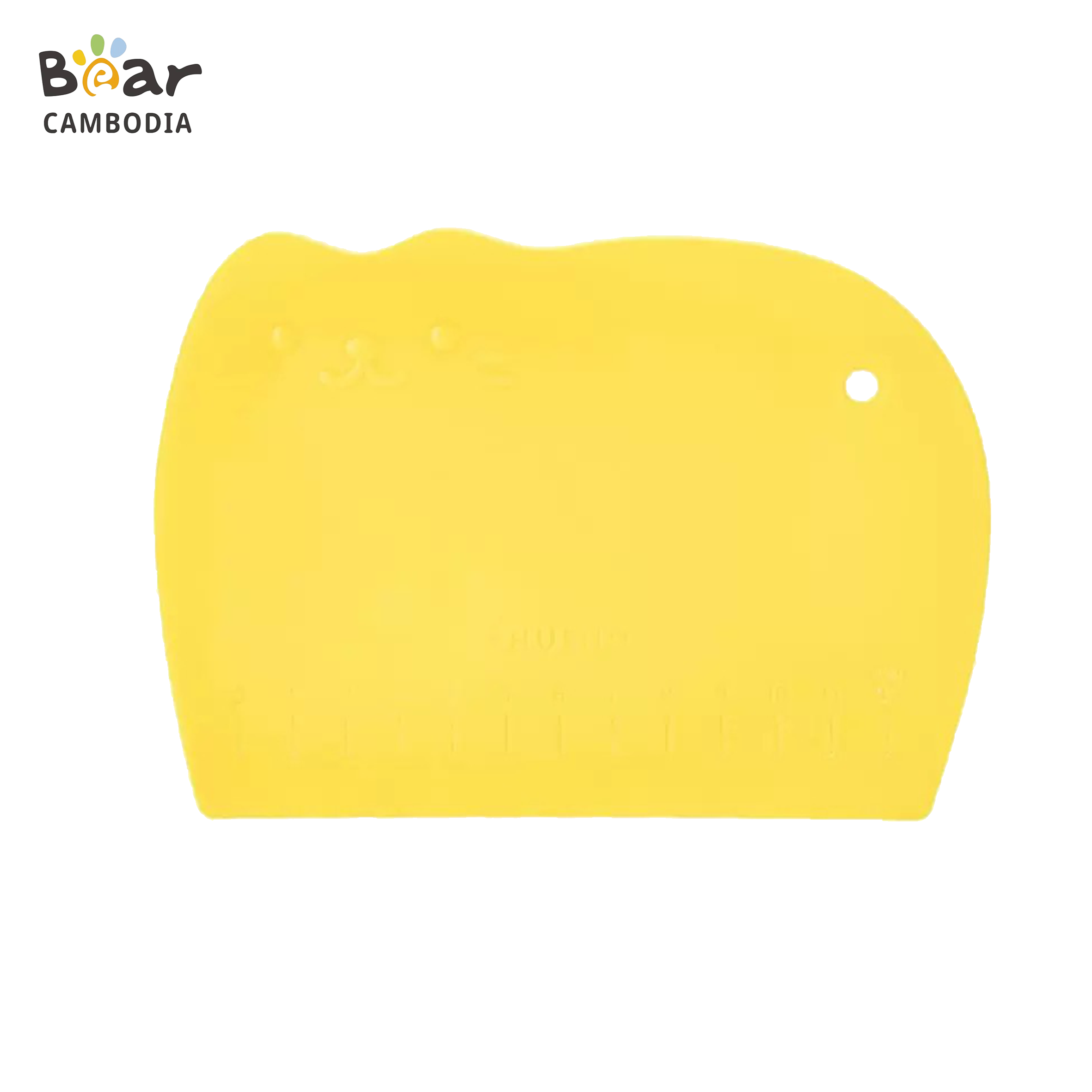 Bakery Scraper