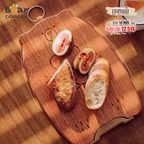 Wooden Cutting Board