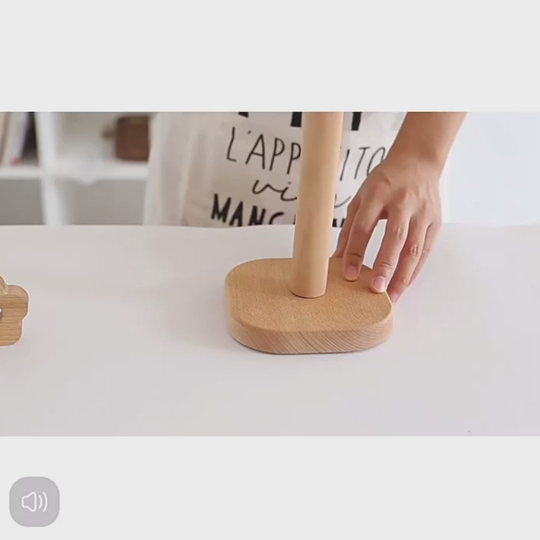 Kitchen Paper Towel Holder