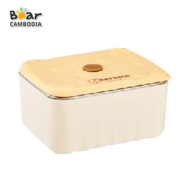 Cheese Lunch Box 600ML
