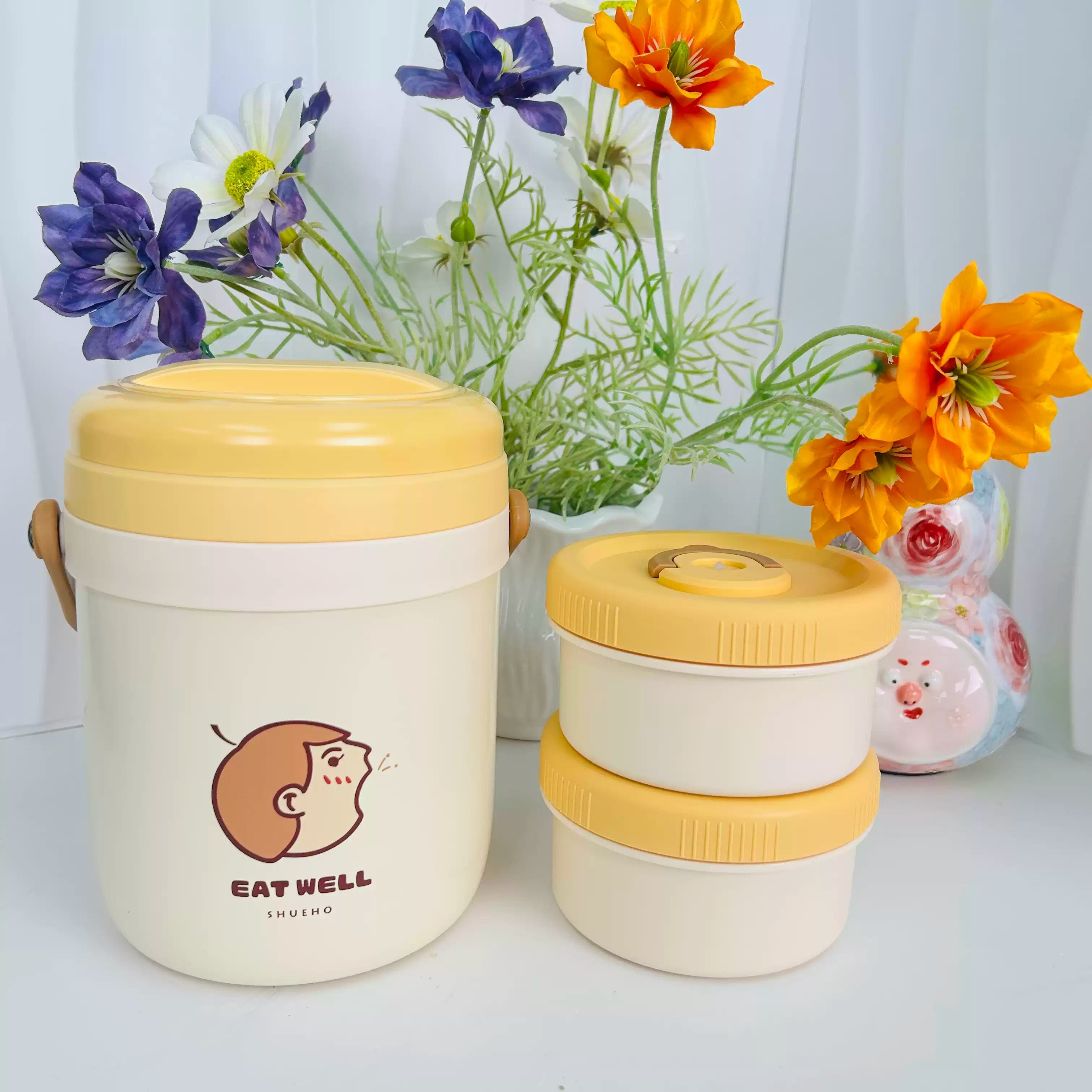 Insulated Lunch Box