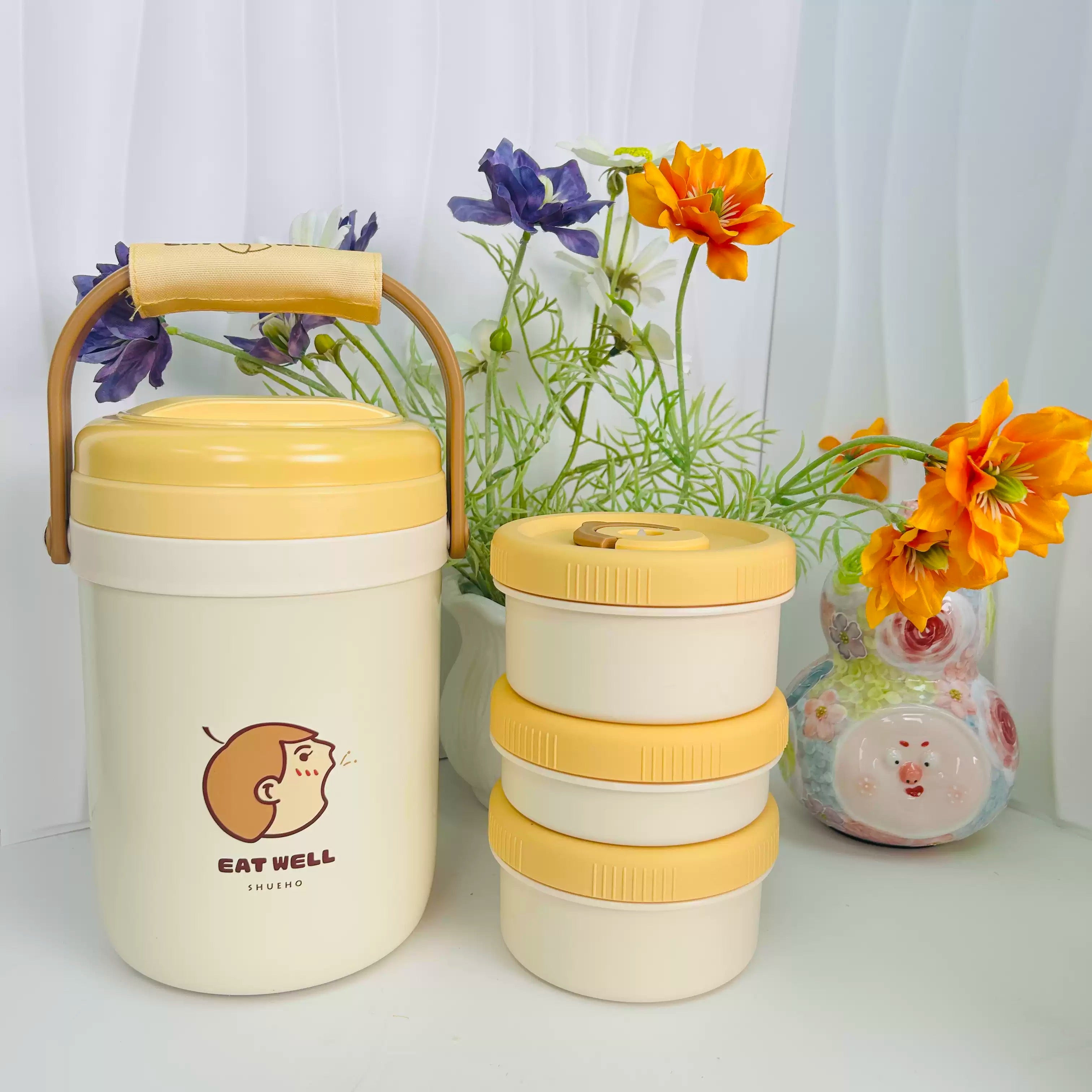 Insulated Lunch Box
